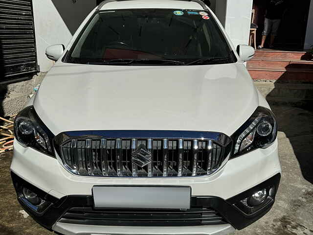 Second Hand Maruti Suzuki S-Cross 2020 Alpha in Aizawl