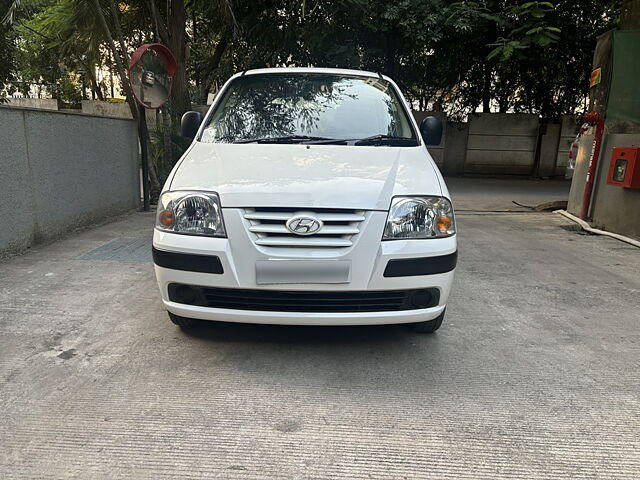 Second Hand Hyundai Santro Xing [2008-2015] GL Plus in Pune