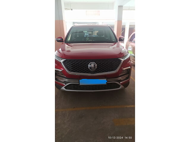 Second Hand MG Hector [2019-2021] Sharp 1.5 DCT Petrol [2019-2020] in Chennai