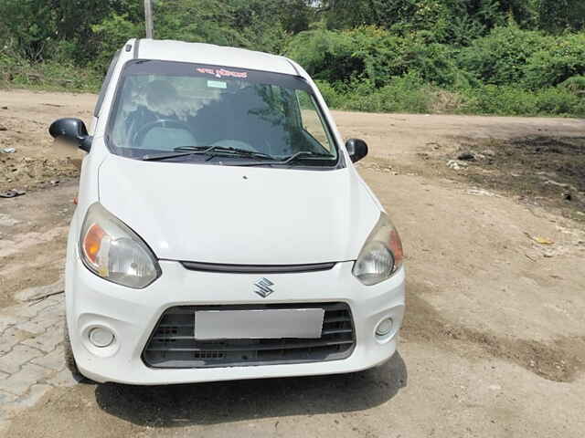 Second Hand Maruti Suzuki Alto 800 [2016-2019] LXi CNG in Godhra