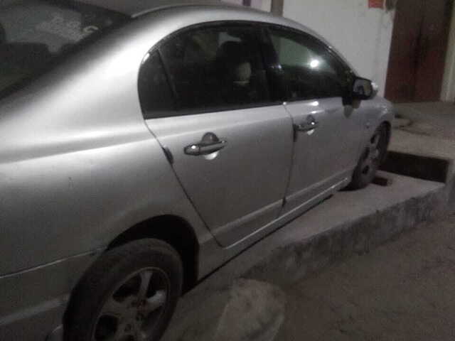 Second Hand Honda Civic [2006-2010] 1.8S AT in Kanpur