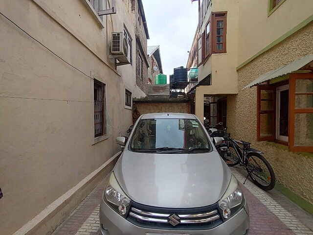 Second Hand Maruti Suzuki Celerio [2014-2017] ZXi in Srinagar