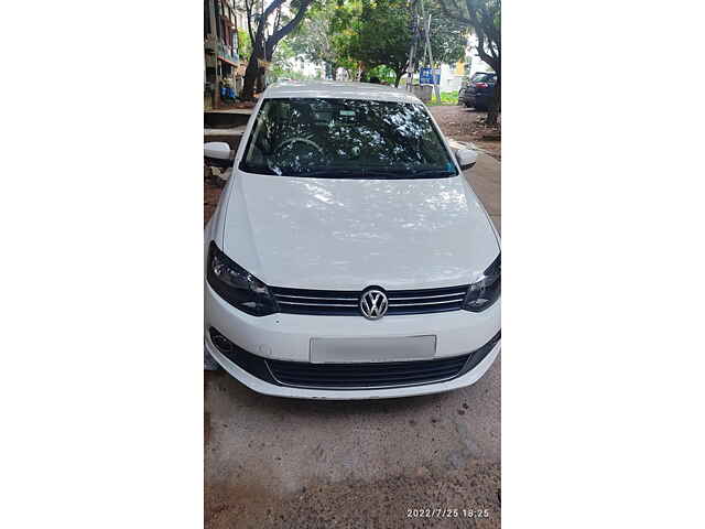 Second Hand Volkswagen Vento [2014-2015] Comfortline Diesel in Hyderabad