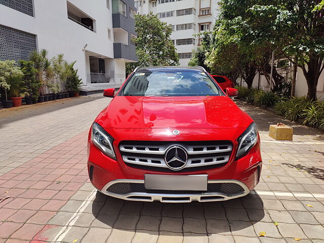 Second Hand Mercedes-Benz GLA [2017-2020] 220 d 4MATIC in Bangalore