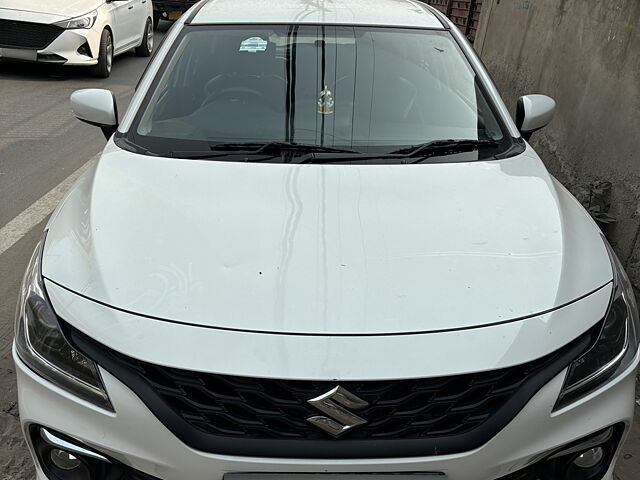 Second Hand Maruti Suzuki Baleno Sigma MT in Lucknow