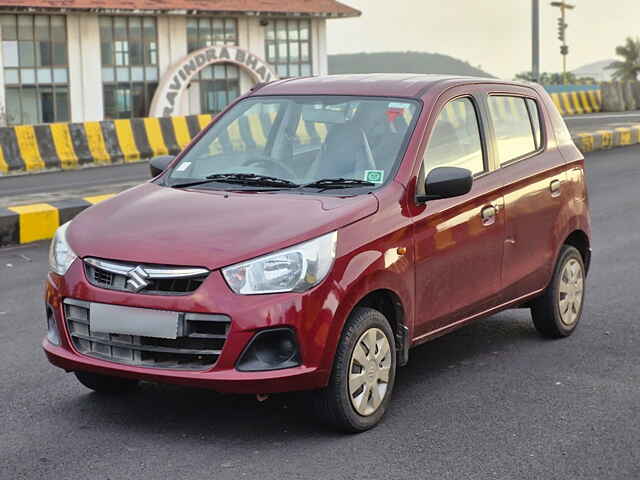 Second Hand Maruti Suzuki Alto K10 [2014-2020] VXi [2014-2019] in Pune