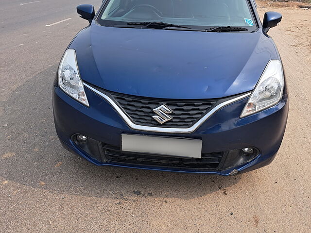 Second Hand Maruti Suzuki Baleno [2019-2022] Zeta in Faridabad