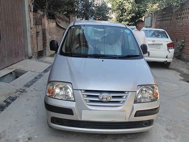 Second Hand Hyundai Santro Xing [2008-2015] GL Plus in Delhi