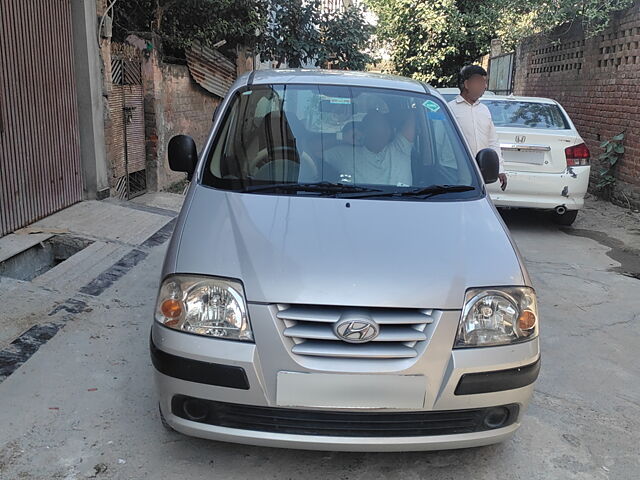 Second Hand Hyundai Santro Xing [2008-2015] GL Plus in Delhi