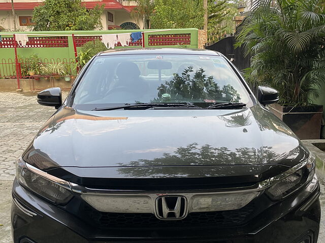 Second Hand Honda Amaze [2018-2021] 1.2 V MT Petrol in Jorhat