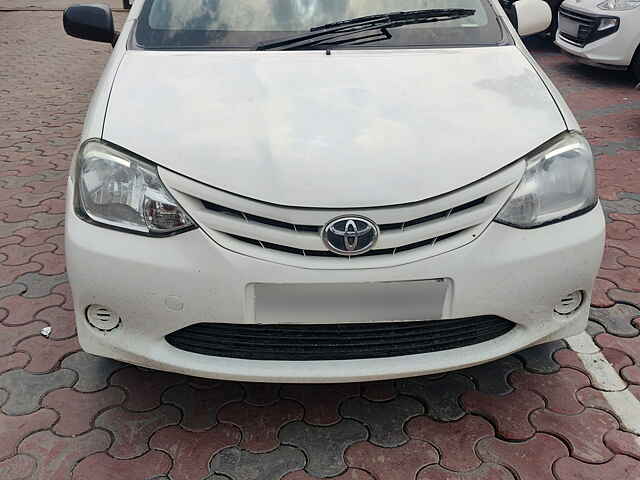 Second Hand Toyota Etios Liva [2011-2013] GD in Yamunanagar