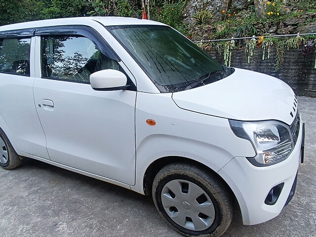 Second Hand Maruti Suzuki Wagon R VXI 1.0 in Gangtok