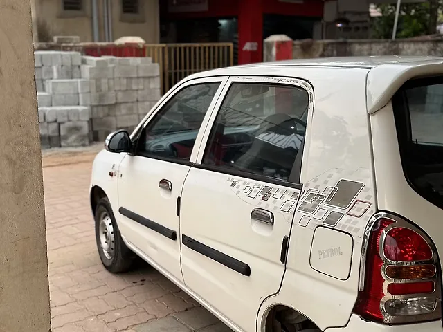 Second Hand Maruti Suzuki Alto [2010-2013] LXi BS-IV in Dak. Kannada