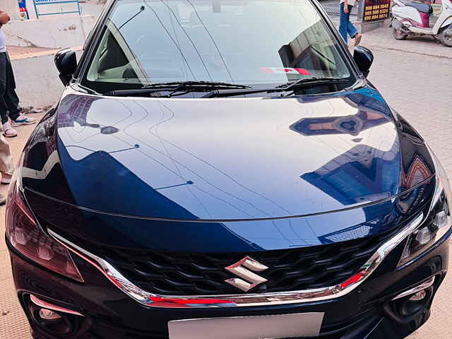 Second Hand Maruti Suzuki Baleno Alpha (O) 1.2 in Baddi