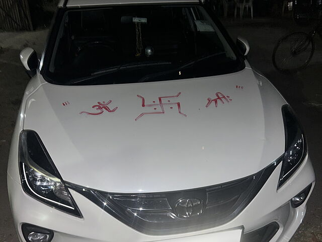 Second Hand Toyota Glanza [2019-2022] G in Ludhiana