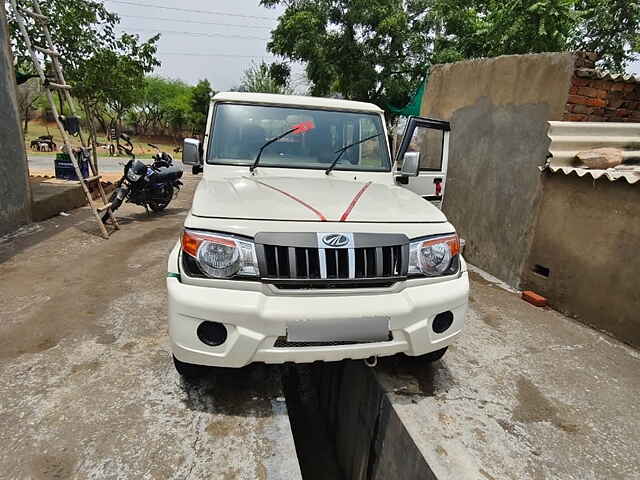 Second Hand Mahindra Bolero [2011-2020] ZLX BS IV in Sikar