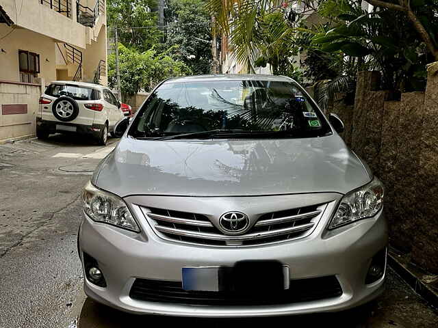 Second Hand Toyota Corolla Altis [2011-2014] 1.8 G in Bangalore