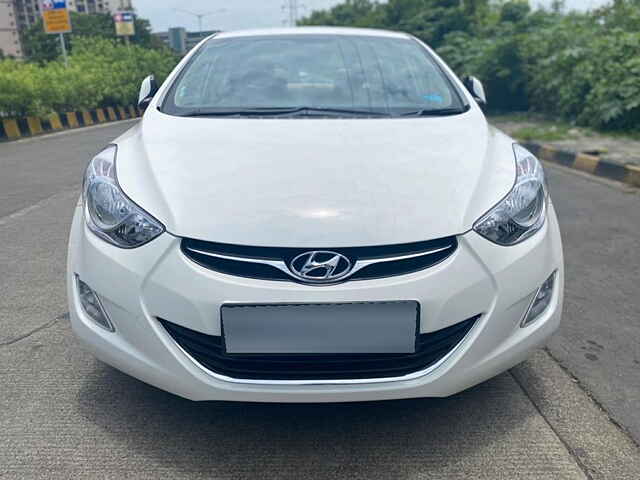 Second Hand Hyundai Elantra [2012-2015] 1.8 S in Navi Mumbai