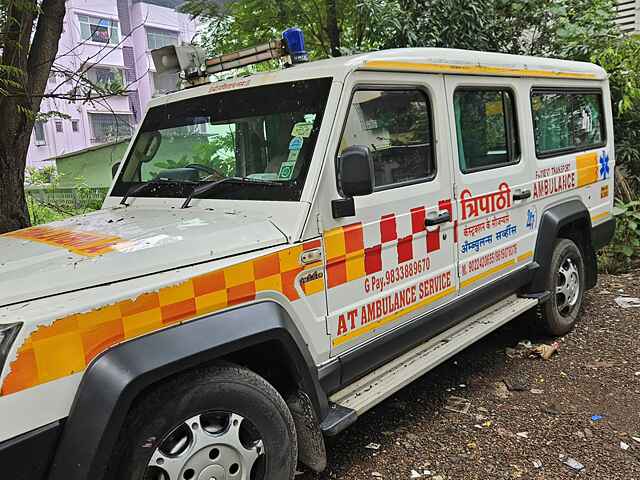 Second Hand Force Motors Trax Cruiser 12 STR AC [2020-2023] in Mumbai