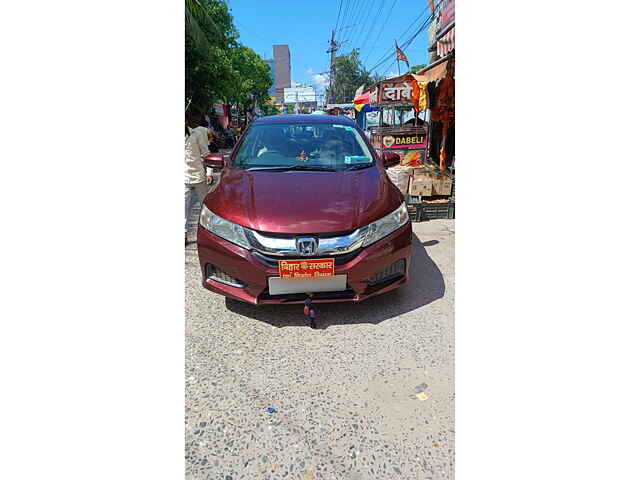 Second Hand Honda City [2014-2017] SV Diesel in Danapur