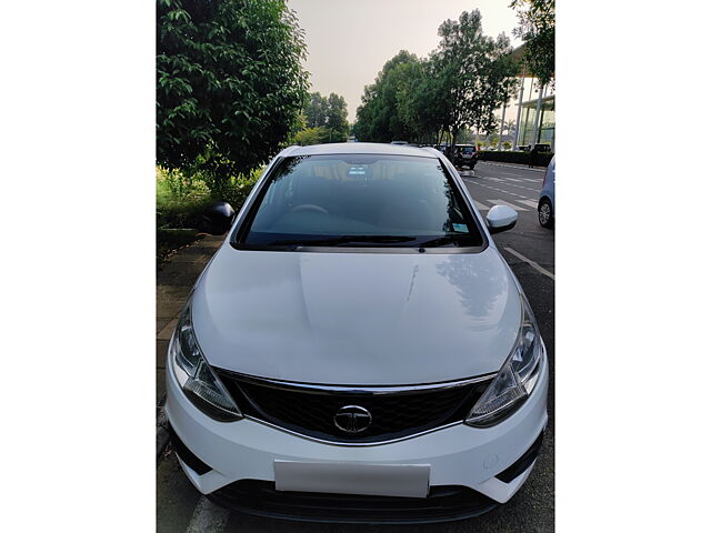 Second Hand Tata Zest XE 75 PS Diesel in Vijaywada