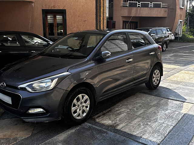 Second Hand Hyundai Elite i20 [2014-2015] Sportz 1.2 (O) in Nagpur