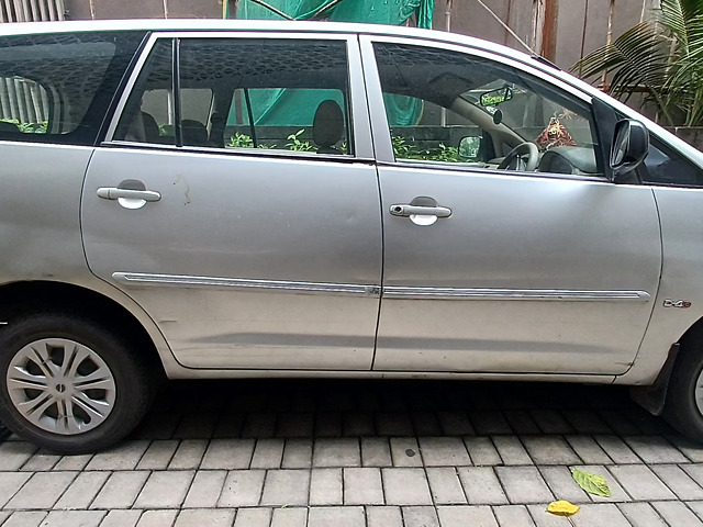 Second Hand Toyota Innova [2005-2009] 2.5 G3 in Mumbai