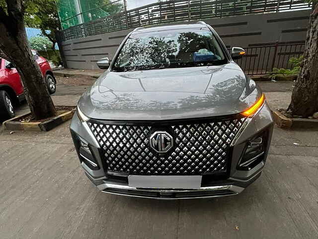 Second Hand MG Hector Savvy Pro 1.5 Turbo Petrol CVT [2023] in Mumbai