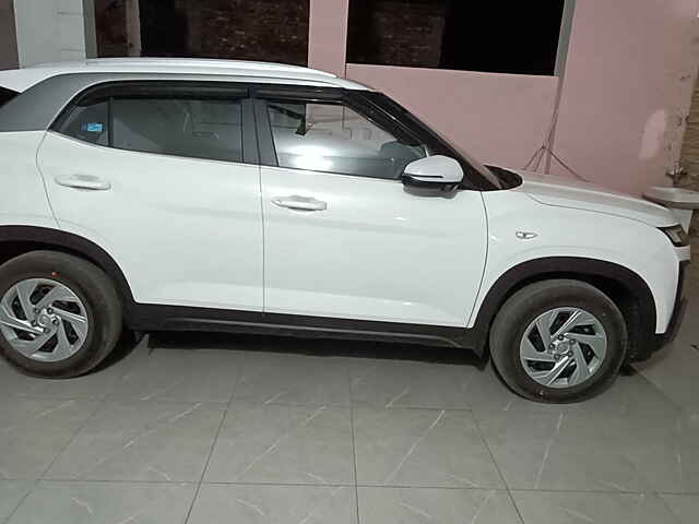 Second Hand Hyundai Creta E 1.5 Petrol in Hoshiarpur