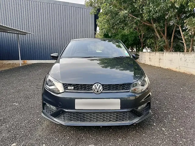 Used 2022 Volkswagen Polo GT for sale in Avinashi at