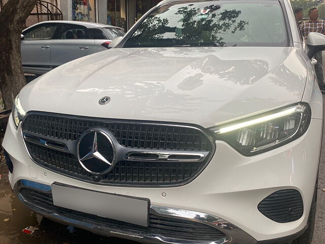 Second Hand Mercedes-Benz GLC 220d 4MATIC in Aurangabad