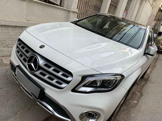 Second Hand Mercedes-Benz GLA [2017-2020] 200 d Sport in Delhi