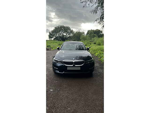 Second Hand BMW 3 Series Gran Limousine [2021-2023] 320Ld Luxury Line in Nashik