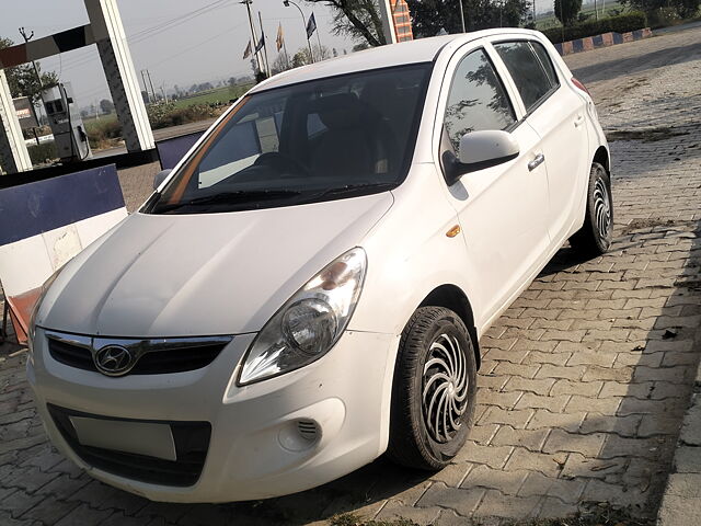 Second Hand Hyundai i20 [2010-2012] Asta 1.2 with AVN in Jind