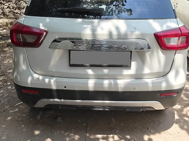 Second Hand Maruti Suzuki Brezza [2022-2026] ZXi [2022-2023] in Rudraprayag