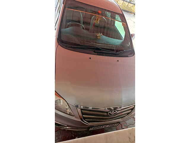 Second Hand Toyota Innova [2013-2014] 2.5 GX 7 STR BS-IV in Dadra & Nagar Haveli