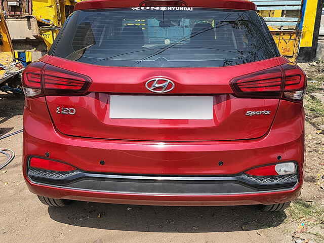 Second Hand Hyundai Elite i20 [2018-2019] Sportz 1.2 in Chennai