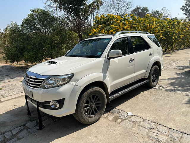 Second Hand Toyota Fortuner [2012-2016] 3.0 4x2 AT in Delhi