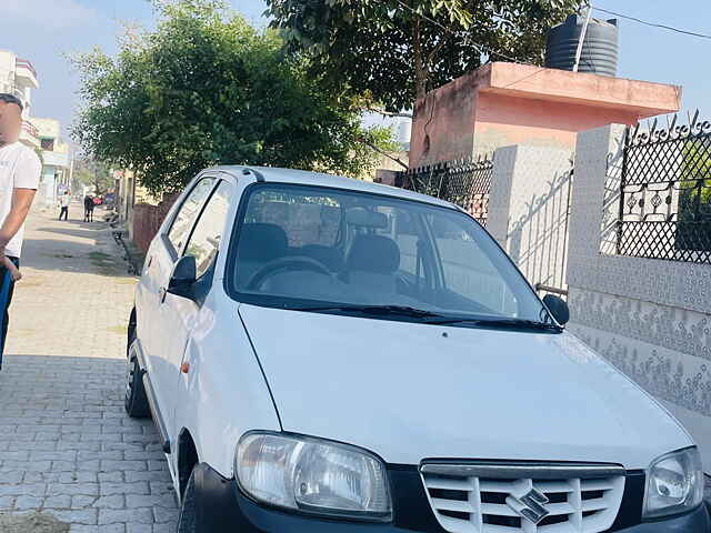 Second Hand Maruti Suzuki A-Star [2008-2012] Lxi in Kaithal