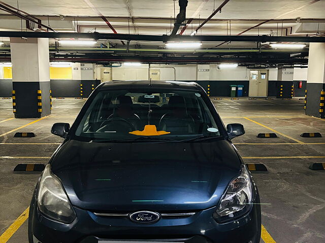 Second Hand Ford Figo [2010-2012] Duratec Petrol ZXI 1.2 in Mumbai