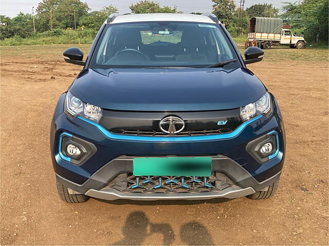 Second Hand Tata Nexon EV [2020-2022] XZ Plus in Nagpur