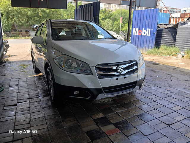 Second Hand Maruti Suzuki S-Cross [2014-2017] Alpha 1.3 in Ahmedabad