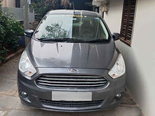 Second Hand Ford Aspire [2015-2018] Ambiente 1.5 TDCi in Kadapa