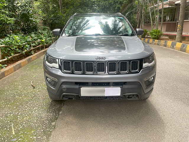 Second Hand Jeep Compass [2017-2021] Trailhawk (O) 2.0 4x4 in Bangalore