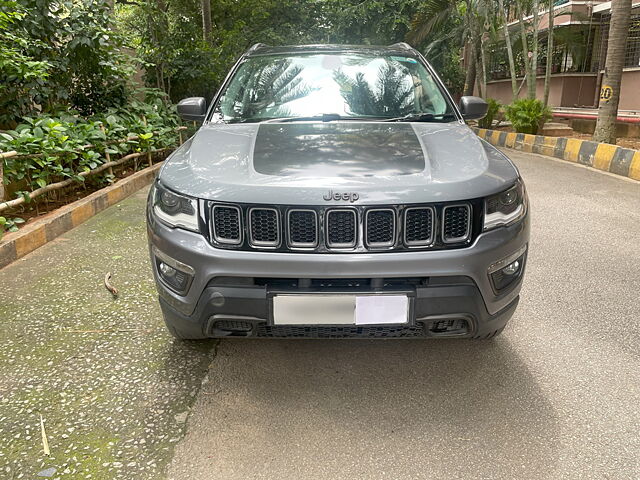 Second Hand Jeep Compass [2017-2021] Trailhawk (O) 2.0 4x4 in Bangalore