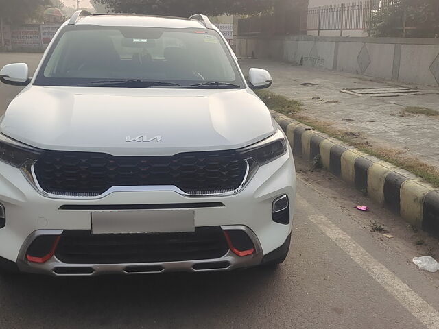 Second Hand Kia Sonet [2022-2023] Anniversary Edition 1.5 AT in Delhi