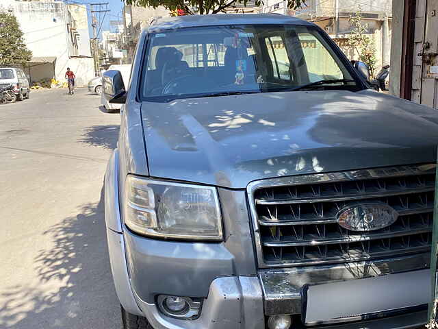 Second Hand Ford Endeavour [2007-2009] XLT TDCi 4x2 in Rajkot