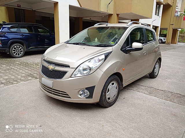 Second Hand Chevrolet Beat [2009-2011] LT Petrol in Pune