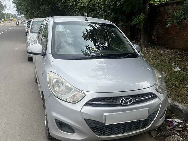 Second Hand Hyundai i10 [2010-2017] Magna 1.2 Kappa2 in Kharar