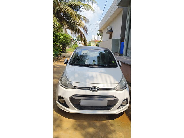 Second Hand Hyundai Xcent [2014-2017] SX 1.1 CRDi in Nandyal